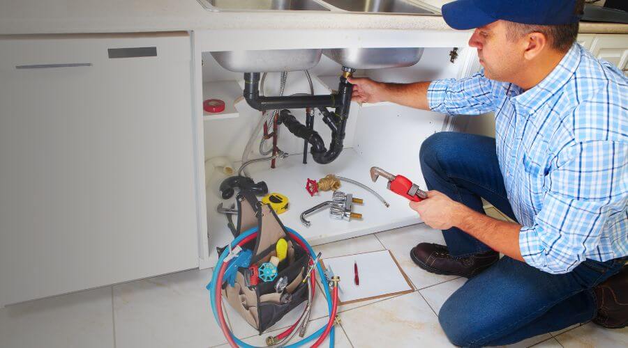 Professional sink repair in Saint Libory, NE